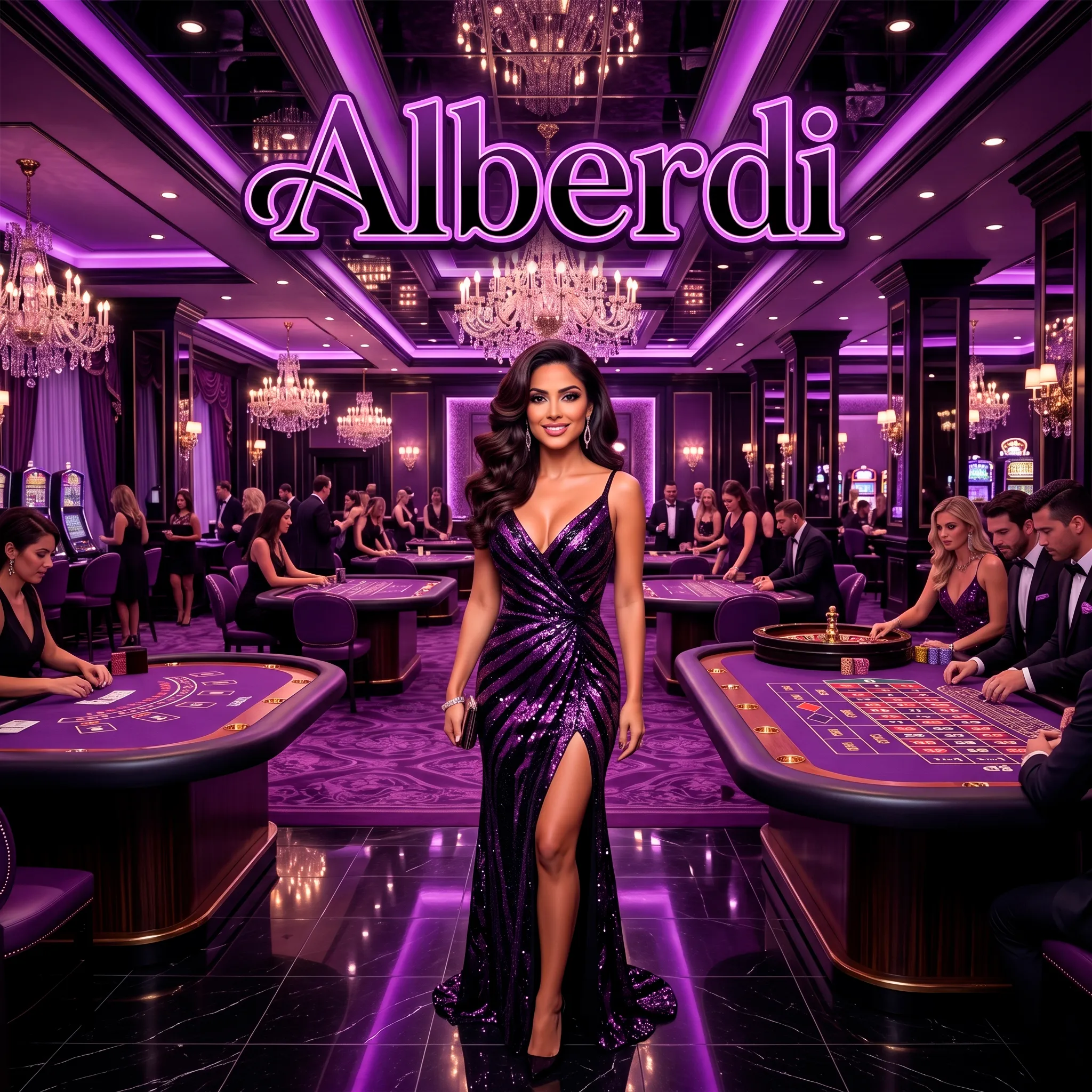 Nuevo Casino Alberdi: juegos online y apuestas en Argentina